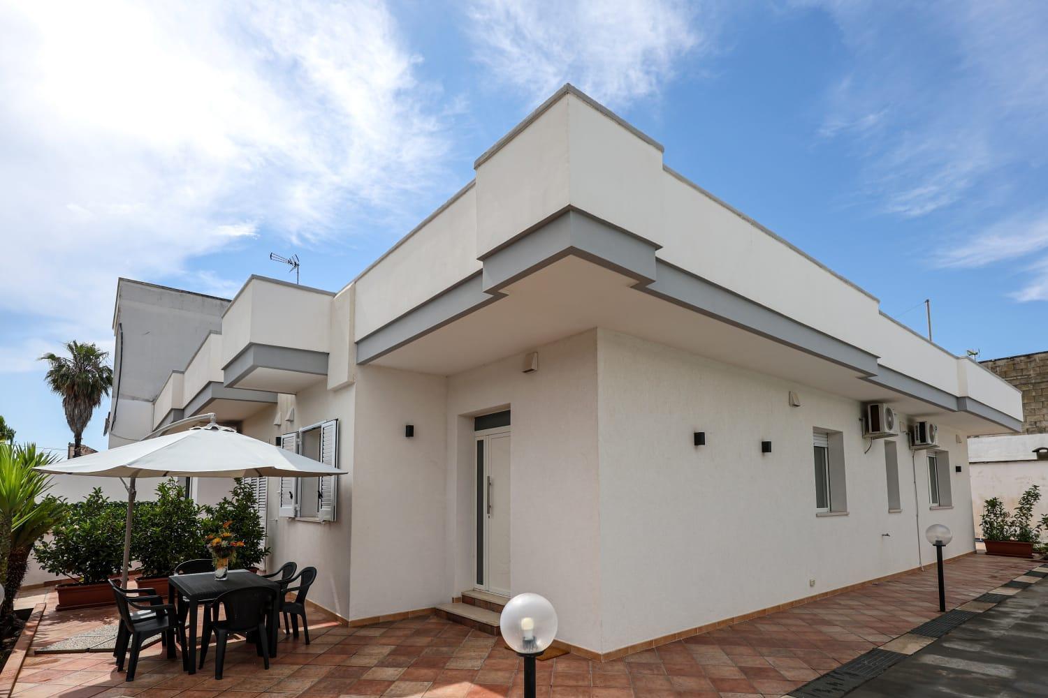 Casa Vacanze Nonnofiore 莱韦拉诺 外观 照片