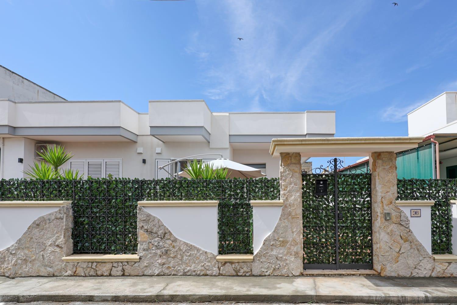 Casa Vacanze Nonnofiore 莱韦拉诺 外观 照片