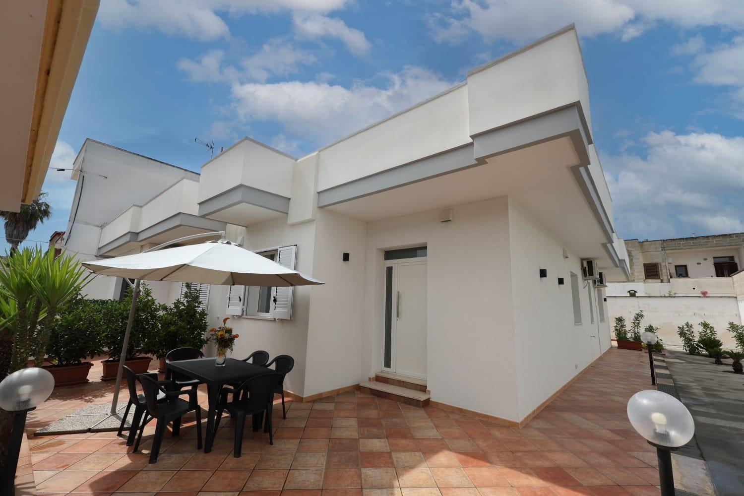 Casa Vacanze Nonnofiore 莱韦拉诺 外观 照片