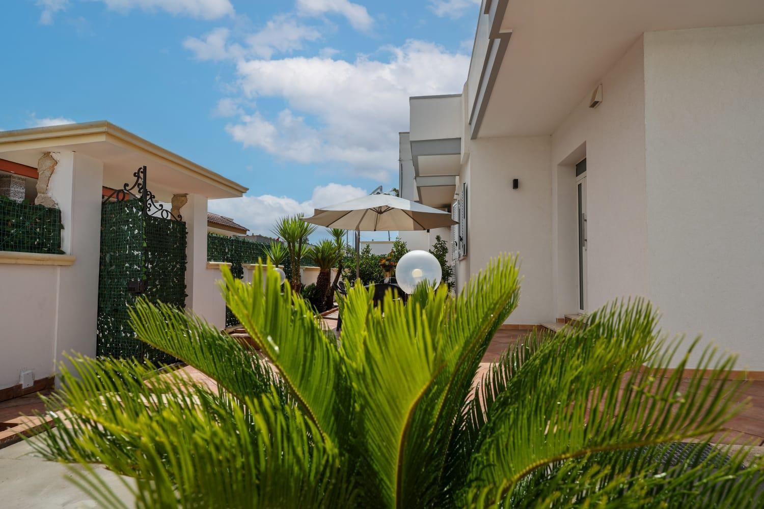 Casa Vacanze Nonnofiore 莱韦拉诺 外观 照片