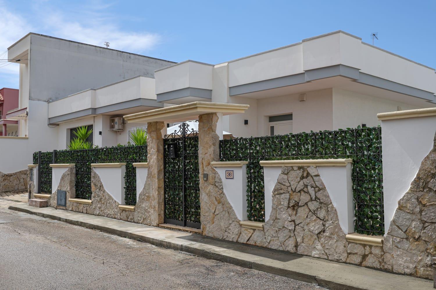 Casa Vacanze Nonnofiore 莱韦拉诺 外观 照片