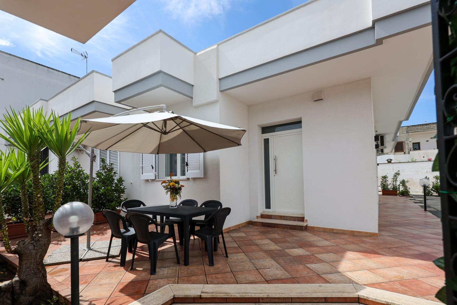 Casa Vacanze Nonnofiore 莱韦拉诺 外观 照片
